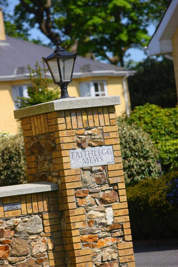 Faithlegg Self Catering Mews Villa Waterford Exterior photo